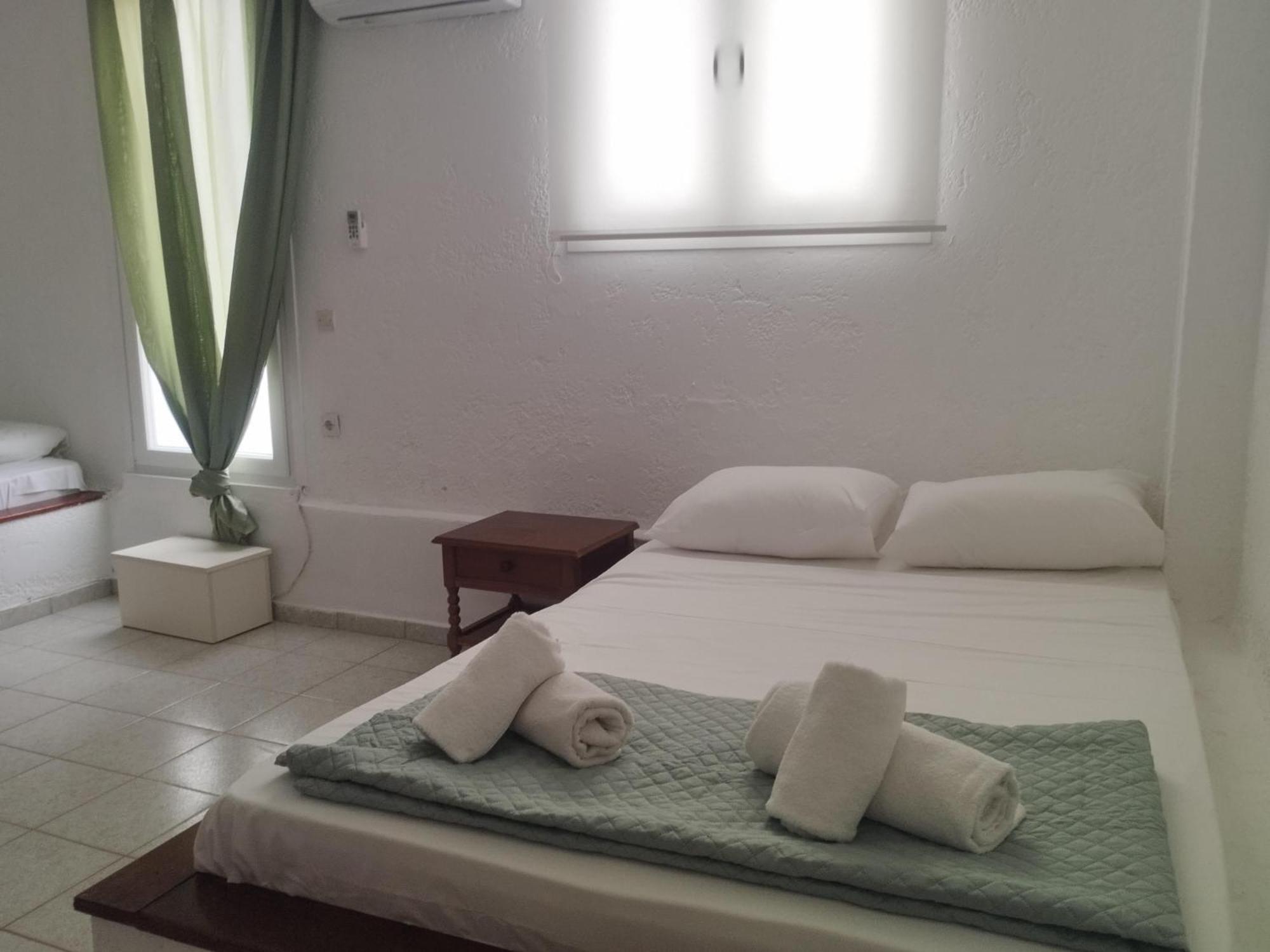 Anatoli Lygaria Apartments On The Beach ลิกาเรีย ภายนอก รูปภาพ