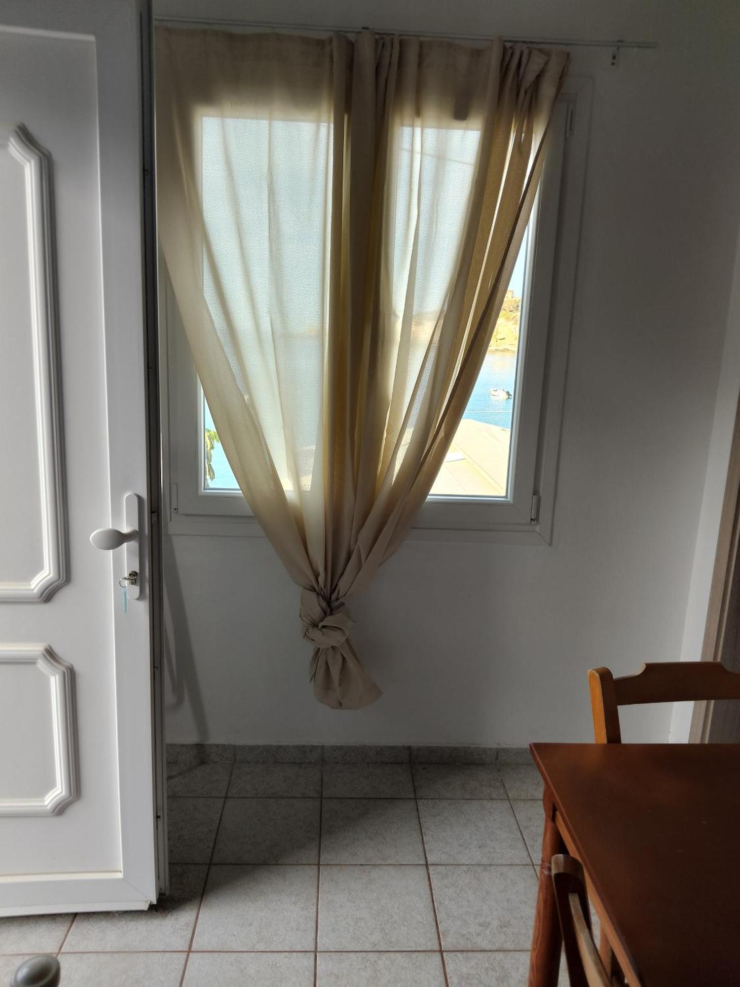 Anatoli Lygaria Apartments On The Beach ลิกาเรีย ภายนอก รูปภาพ