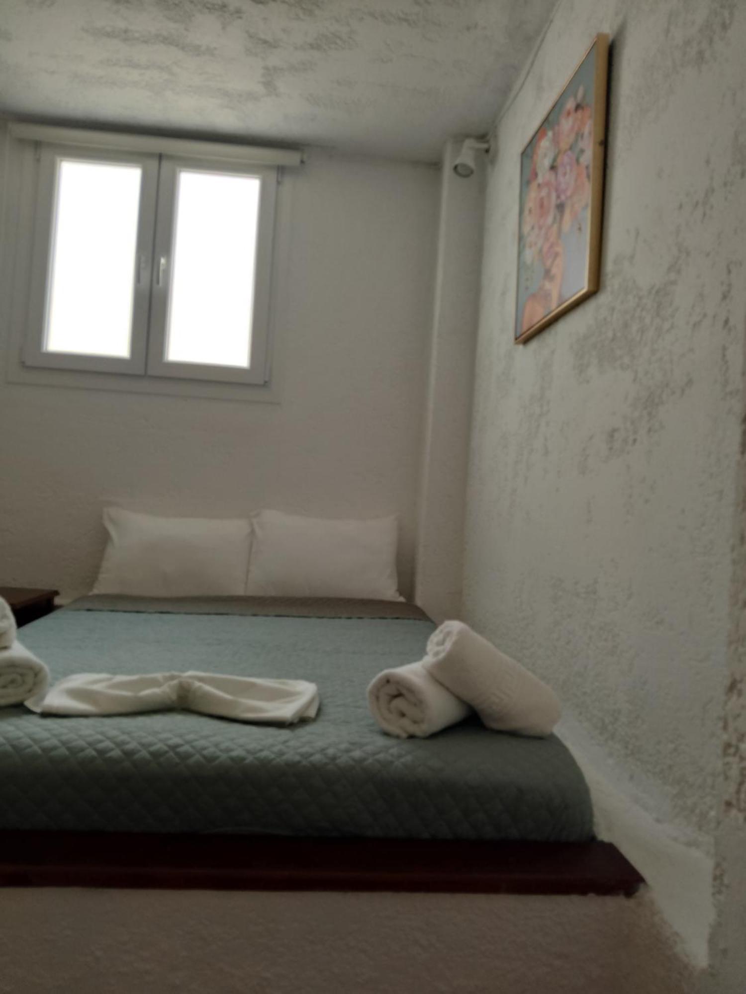 Anatoli Lygaria Apartments On The Beach ลิกาเรีย ภายนอก รูปภาพ