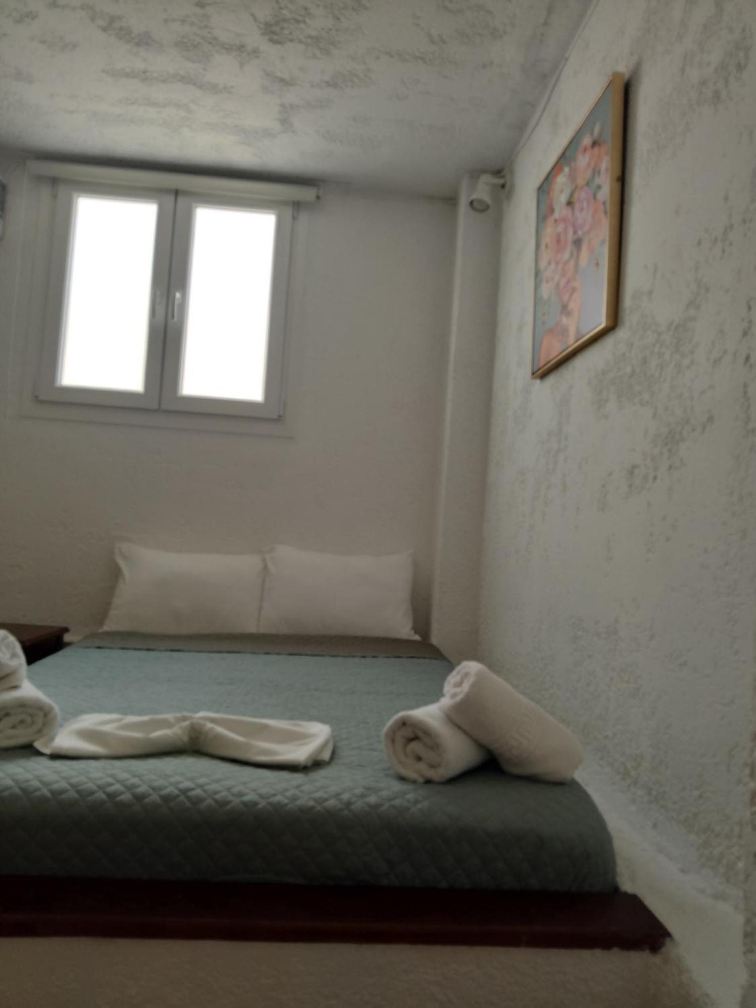 Anatoli Lygaria Apartments On The Beach ลิกาเรีย ภายนอก รูปภาพ