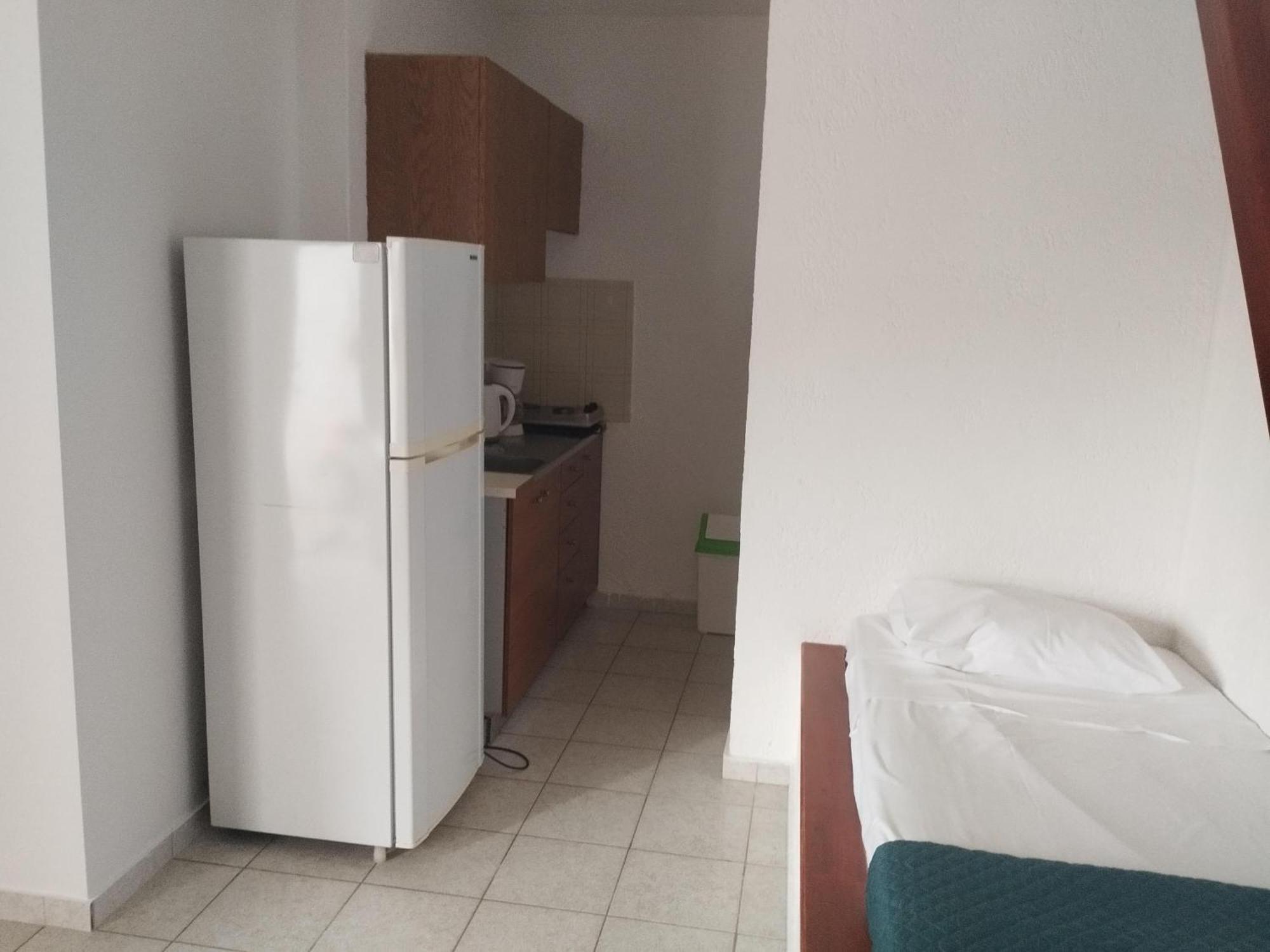 Anatoli Lygaria Apartments On The Beach ลิกาเรีย ภายนอก รูปภาพ